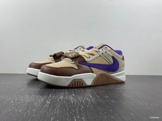 Cheap CUT JORDAN FZ8117-900 THE TRAVIS X SCOTT CHECK 0805